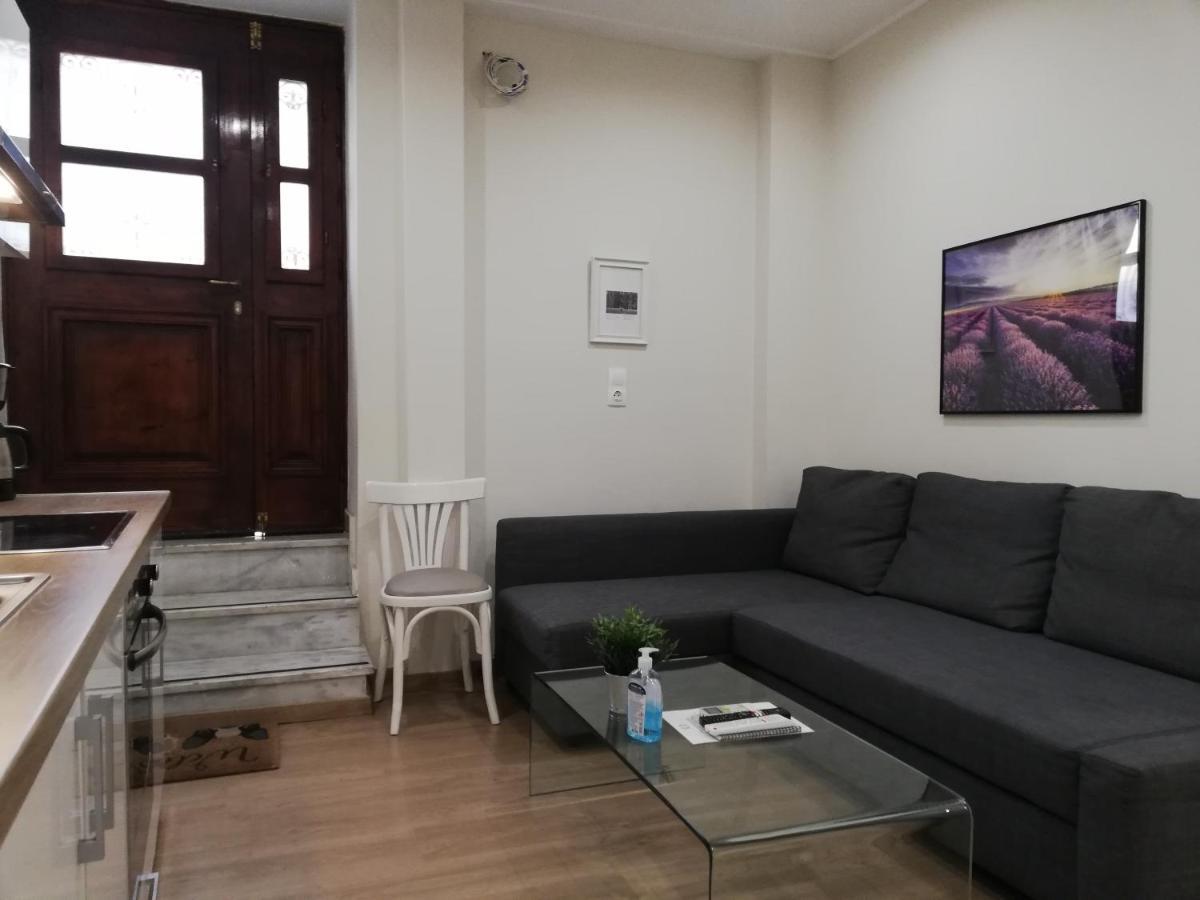 Central Apartments In Psiri - Atenas Habitación foto