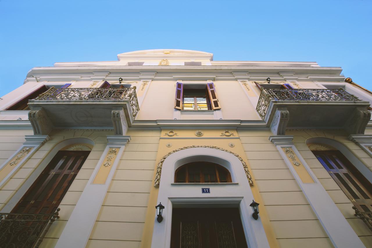 Central Apartments In Psiri - Atenas Exterior foto