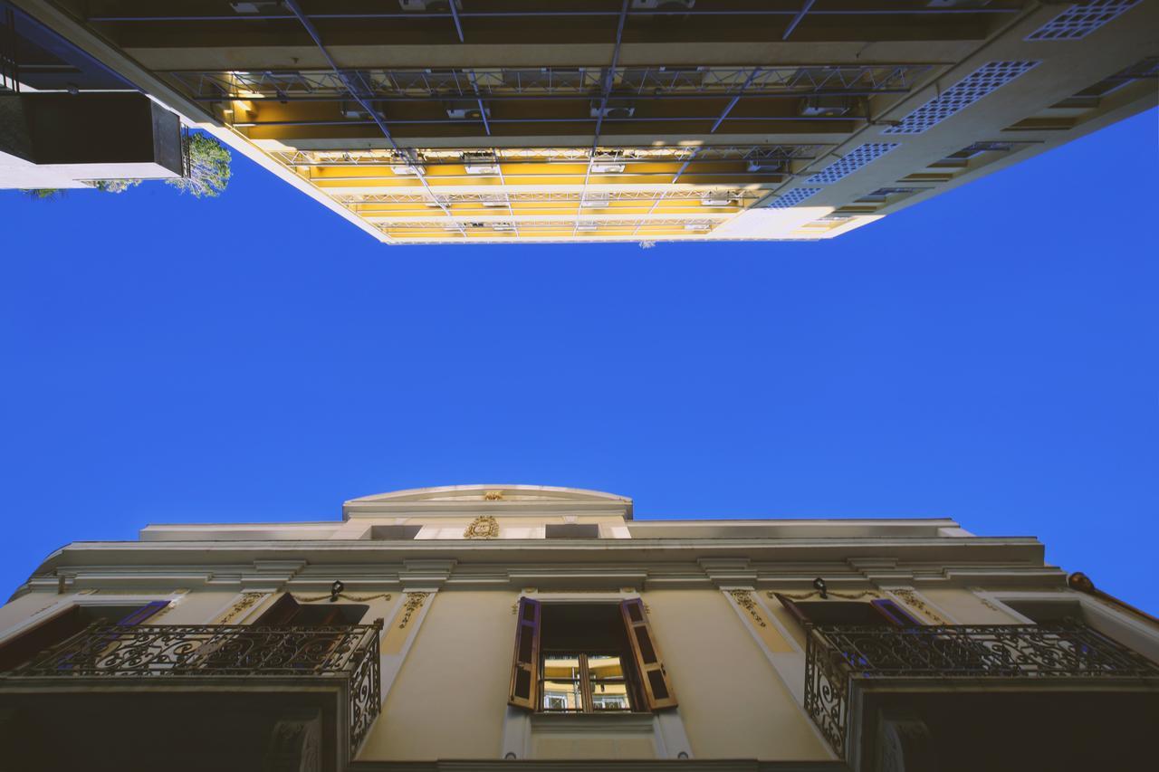 Central Apartments In Psiri - Atenas Exterior foto