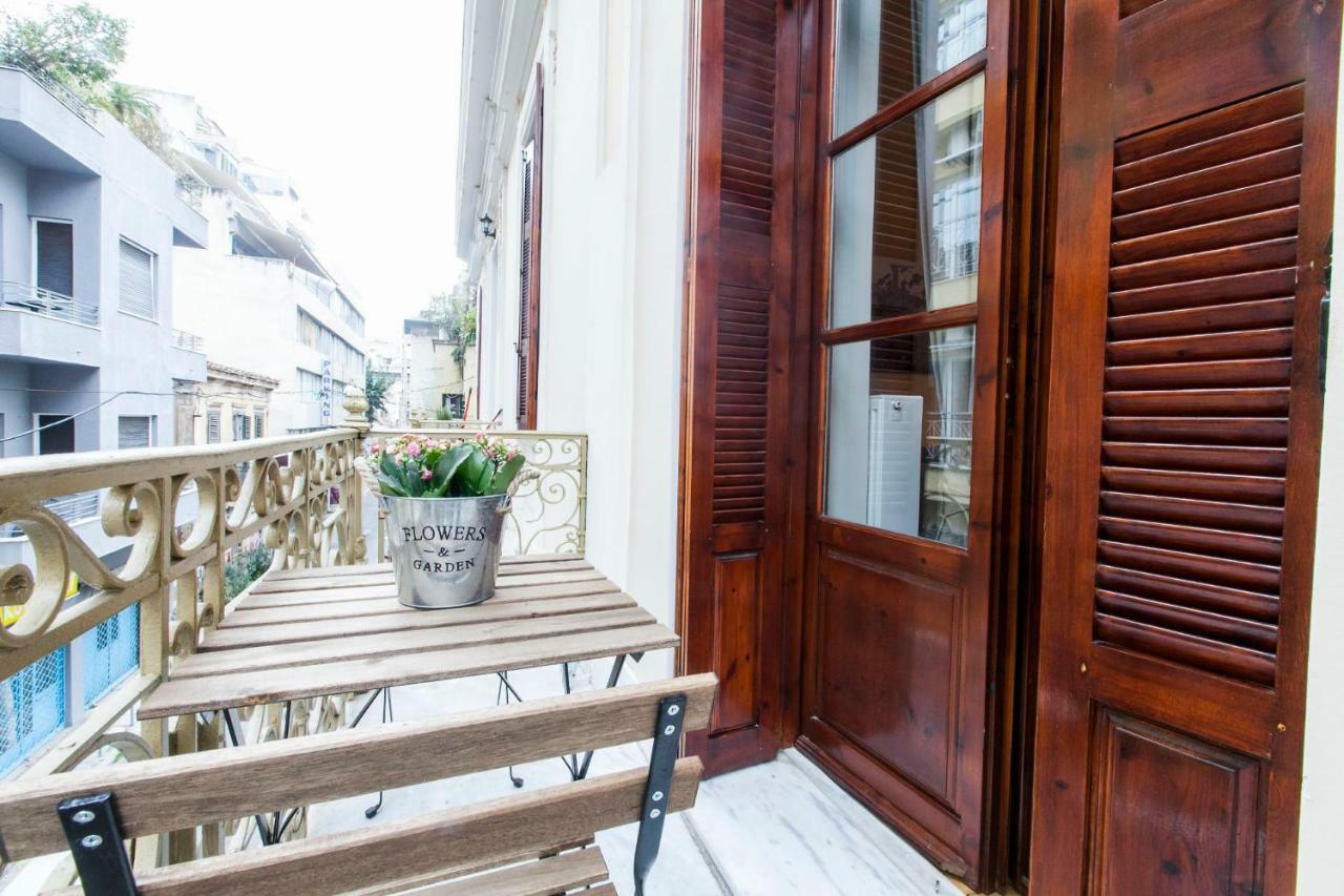 Central Apartments In Psiri - Atenas Exterior foto