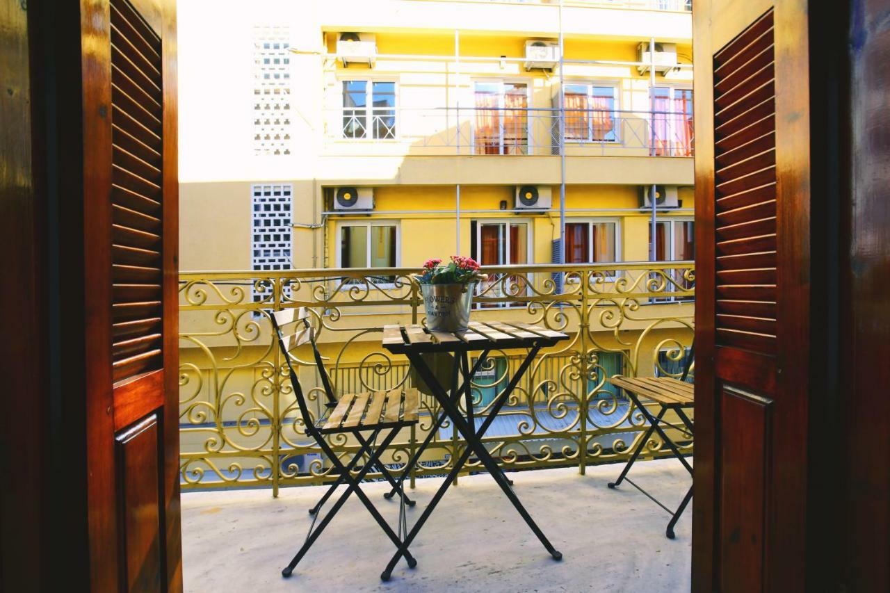 Central Apartments In Psiri - Atenas Exterior foto