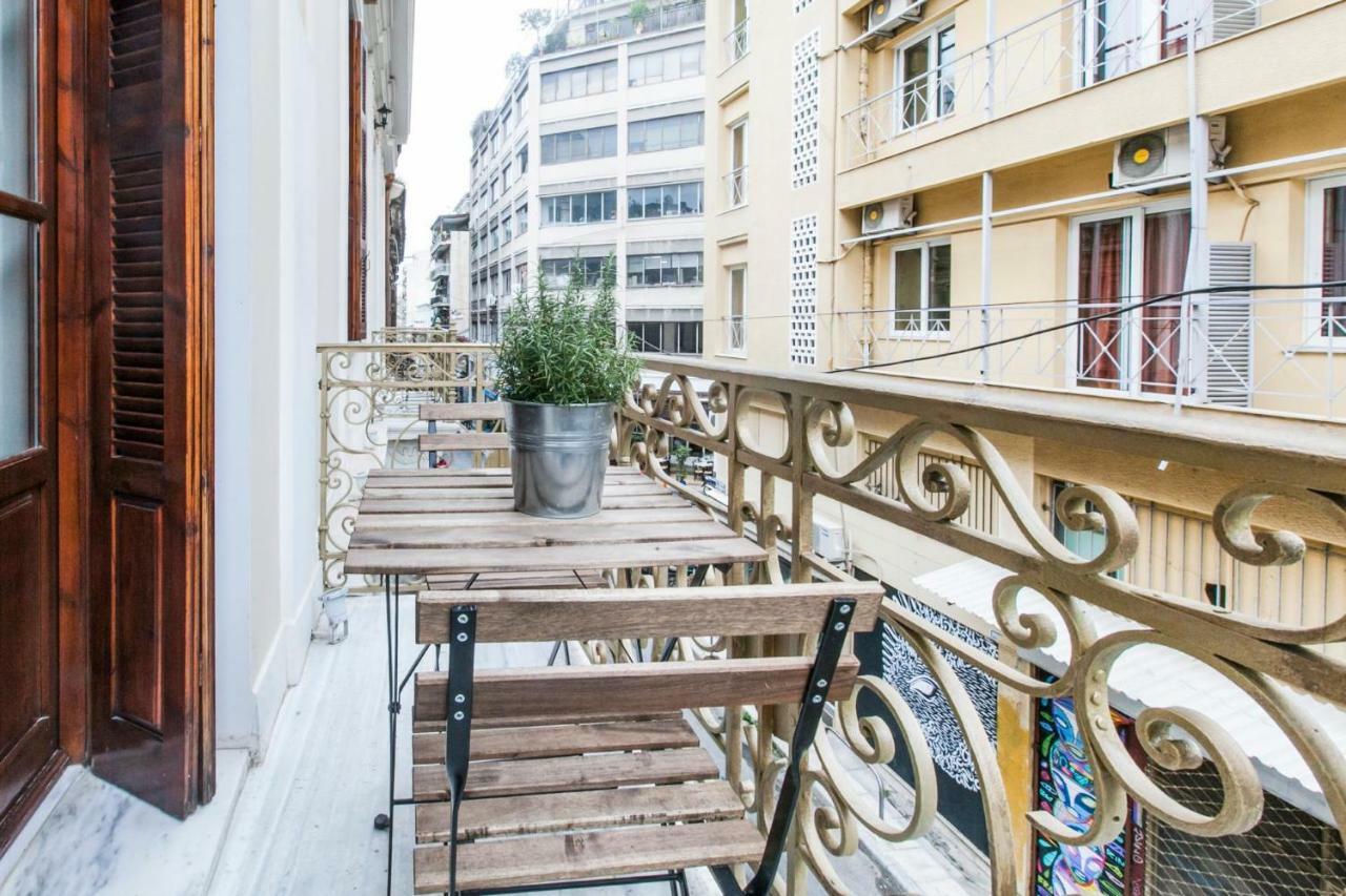 Central Apartments In Psiri - Atenas Exterior foto